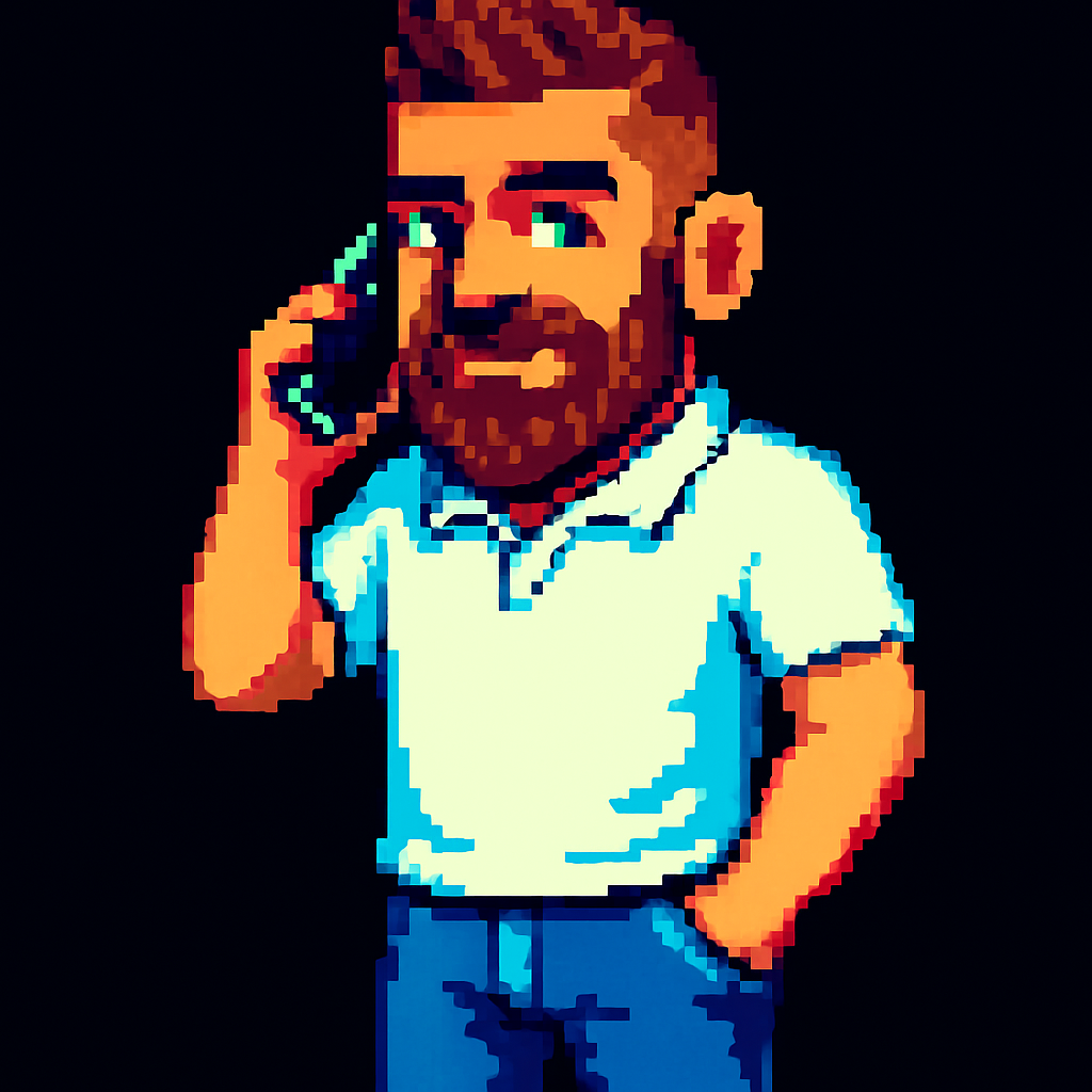 Pixel Character