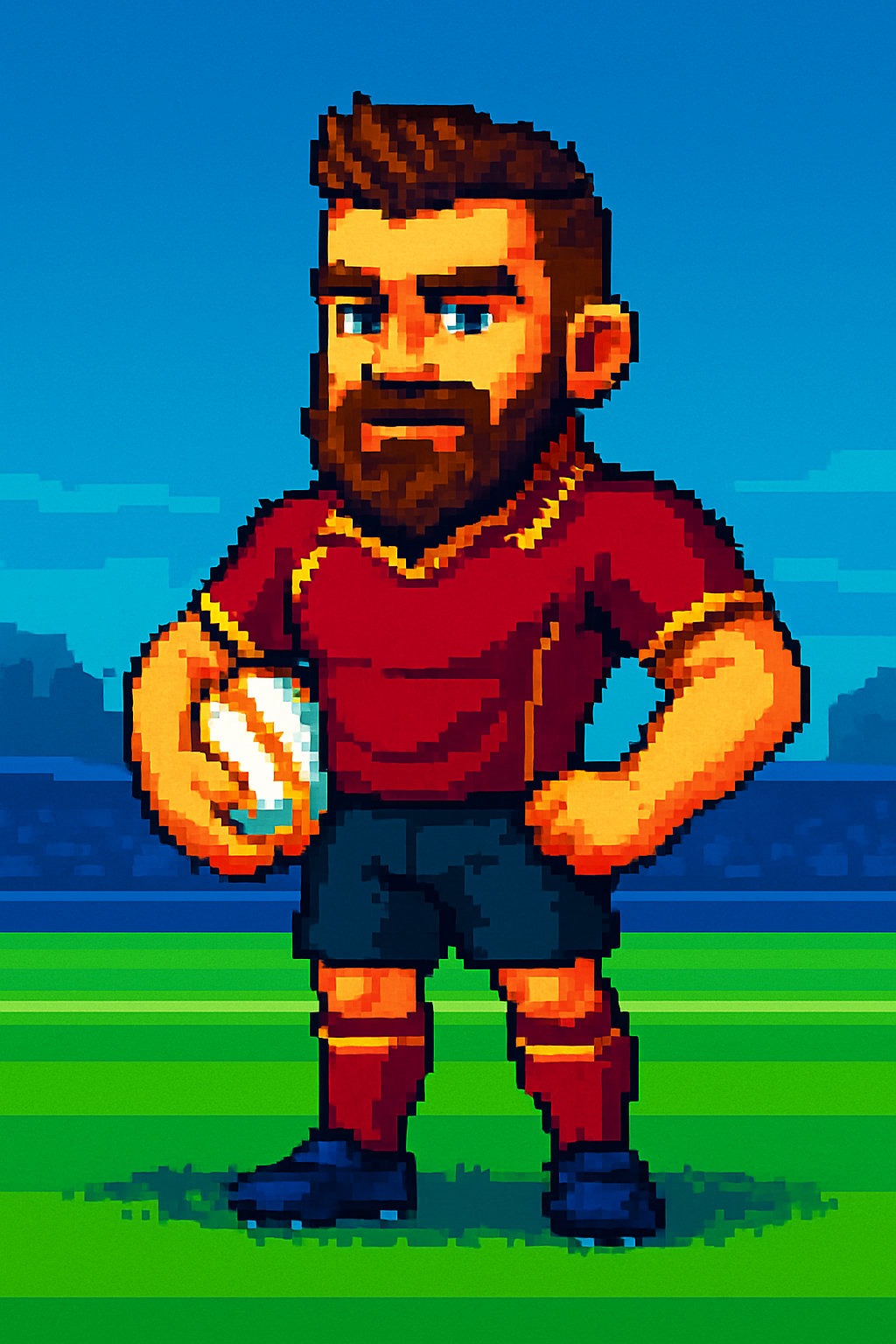 Pixel Character