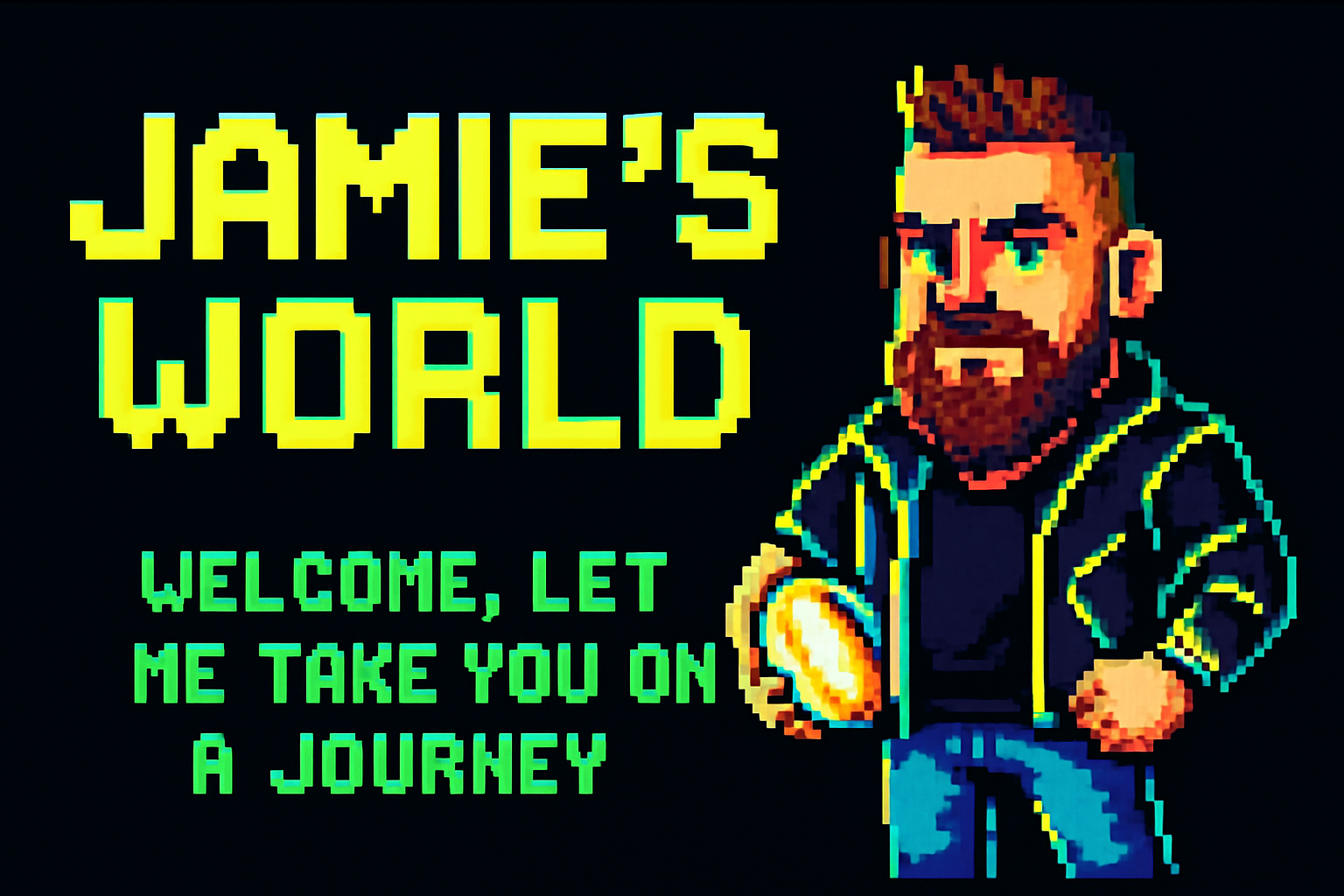 Jamie's Header
